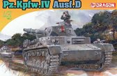 Dragon - Pz. Kpfw. Iv Ausf. D (Dra7530)