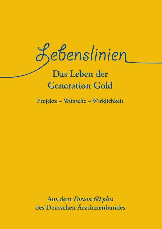 Lebenslinien - cover