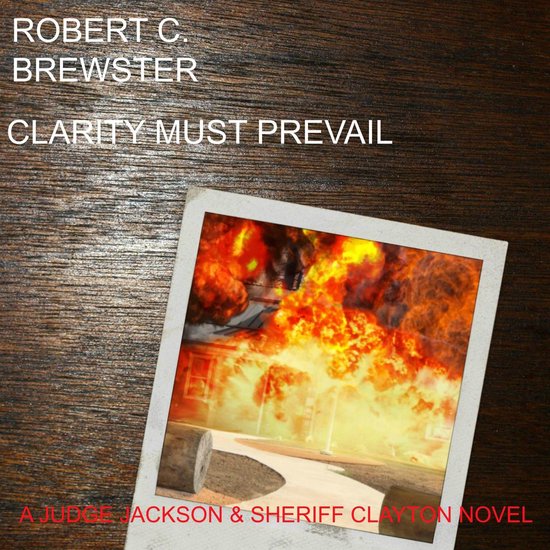 Clarity Must Prevail - cover