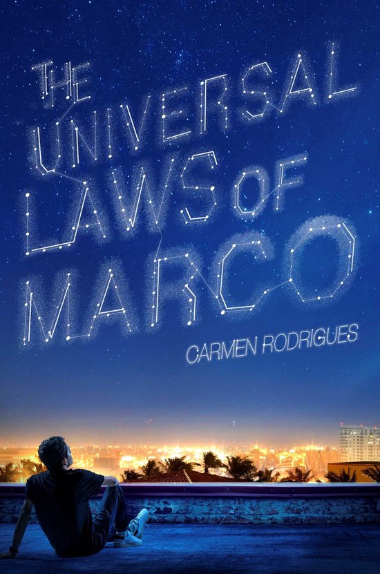The Universal Laws of Marco - cover