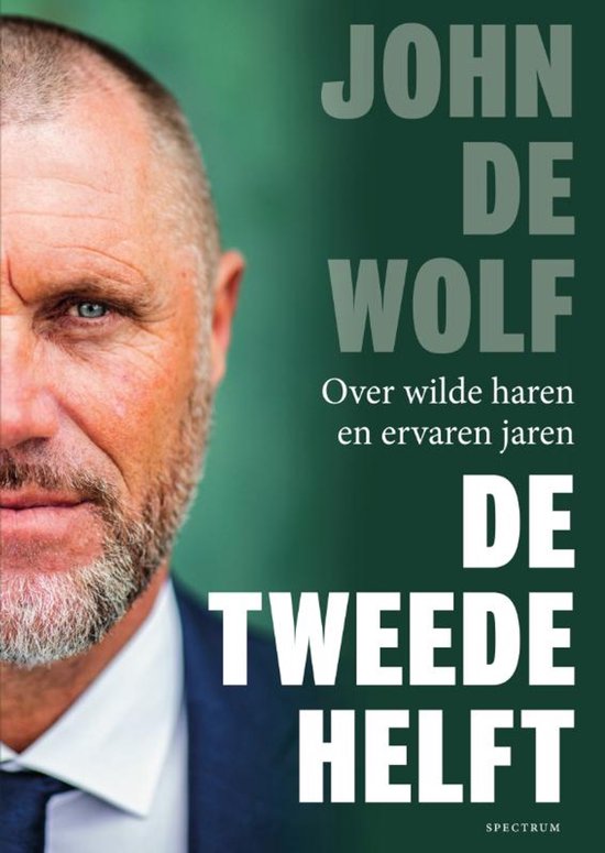 De tweede helft - cover