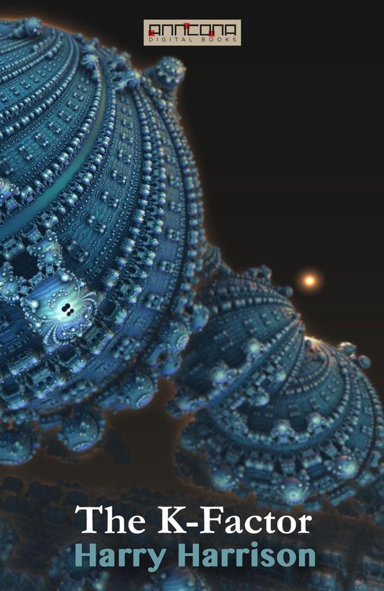 The K-Factor - cover