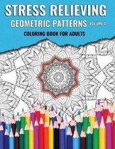 Stress Relieving Geometric Patterns