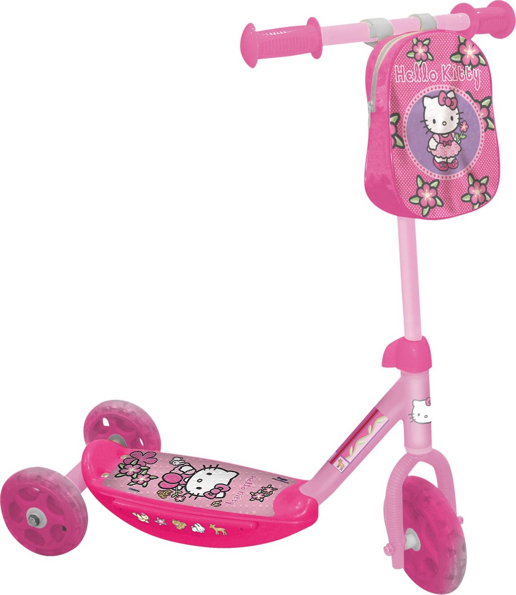 My First Scooter Hello Kitty - Step | bol.com