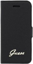 Guess Tori iPhone 5 & 5S Flip Case Black