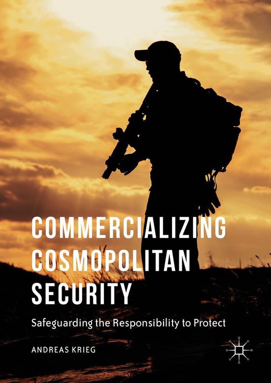 Commercializing Cosmopolitan Security - cover