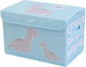 A Little Lovely Company Pop-up opbergbox: Brontosaurus Opbergbox Brontosaurus