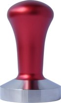 KoffieCanners Tamper 58mm Rood