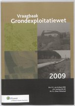 Vraagbaak Grondexploitatiewet / 2009