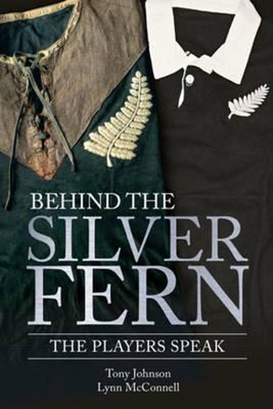 Behind the Silver Fern - cover