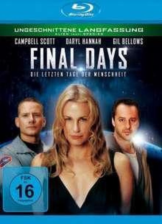 Final Days - Die letzten Tage der Menschheit/Blu-ray