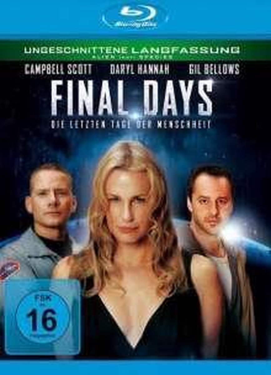 Final Days - Die letzten Tage der Menschheit/Blu-ray