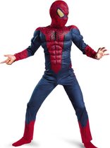 Kinder kostuum Spiderman 122/128