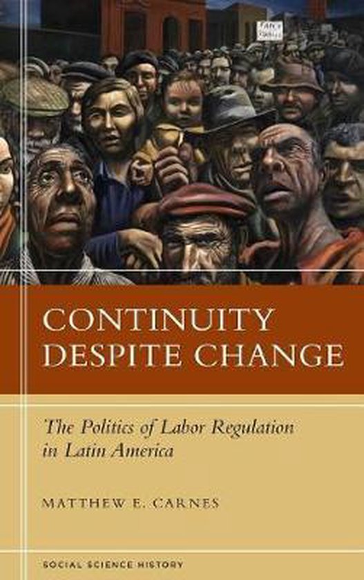 Continuity Despite Change - cover