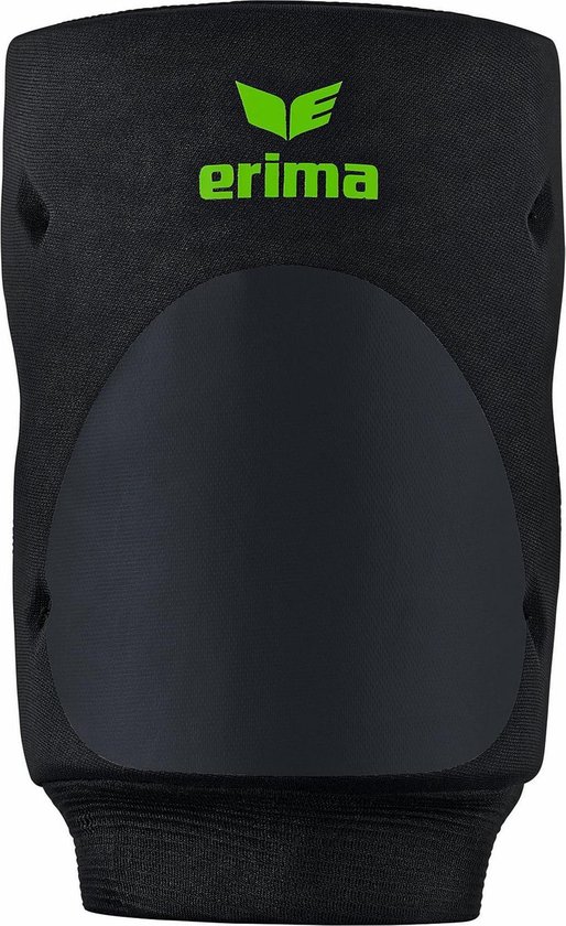 Erima - Volleybal Kniebeschermer - Zwart - Maat L