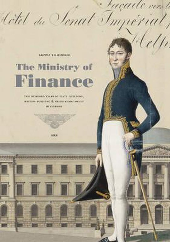 Ministry of Finance 9789522223784 Seppo Tiihonen Boeken