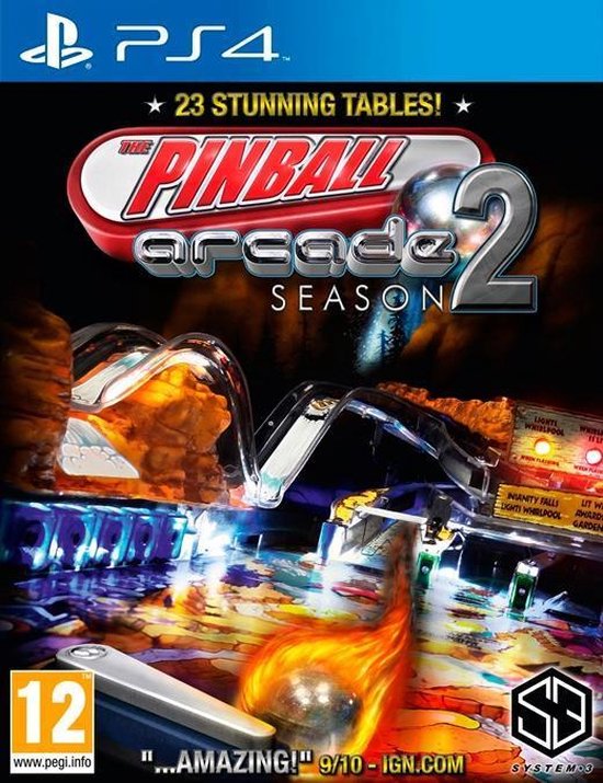 pinball arcade ps4 release date pinball arcade ps4 release date