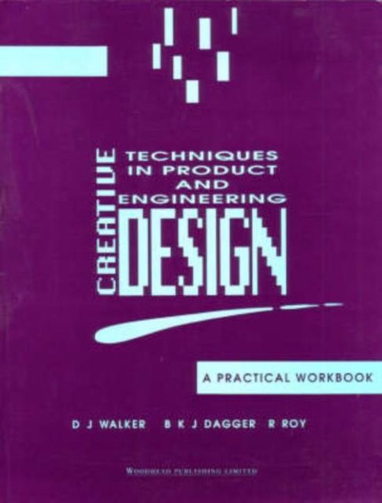 Creative Techniques in Product and Engineering Design - cover