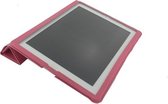 Xccess Slim Fold Case Apple iPad 2/New iPad Pink