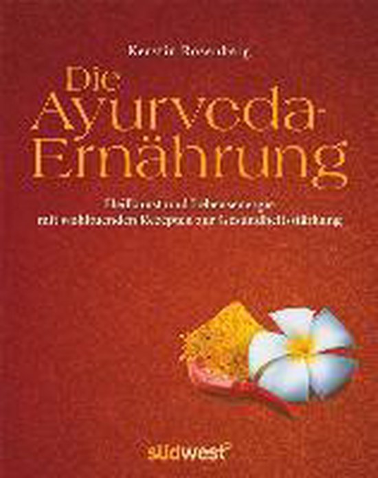 Die Ayurveda-Ernährung - cover