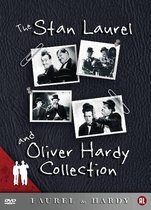 The Stan Laurel And Oliver Hardy Collection