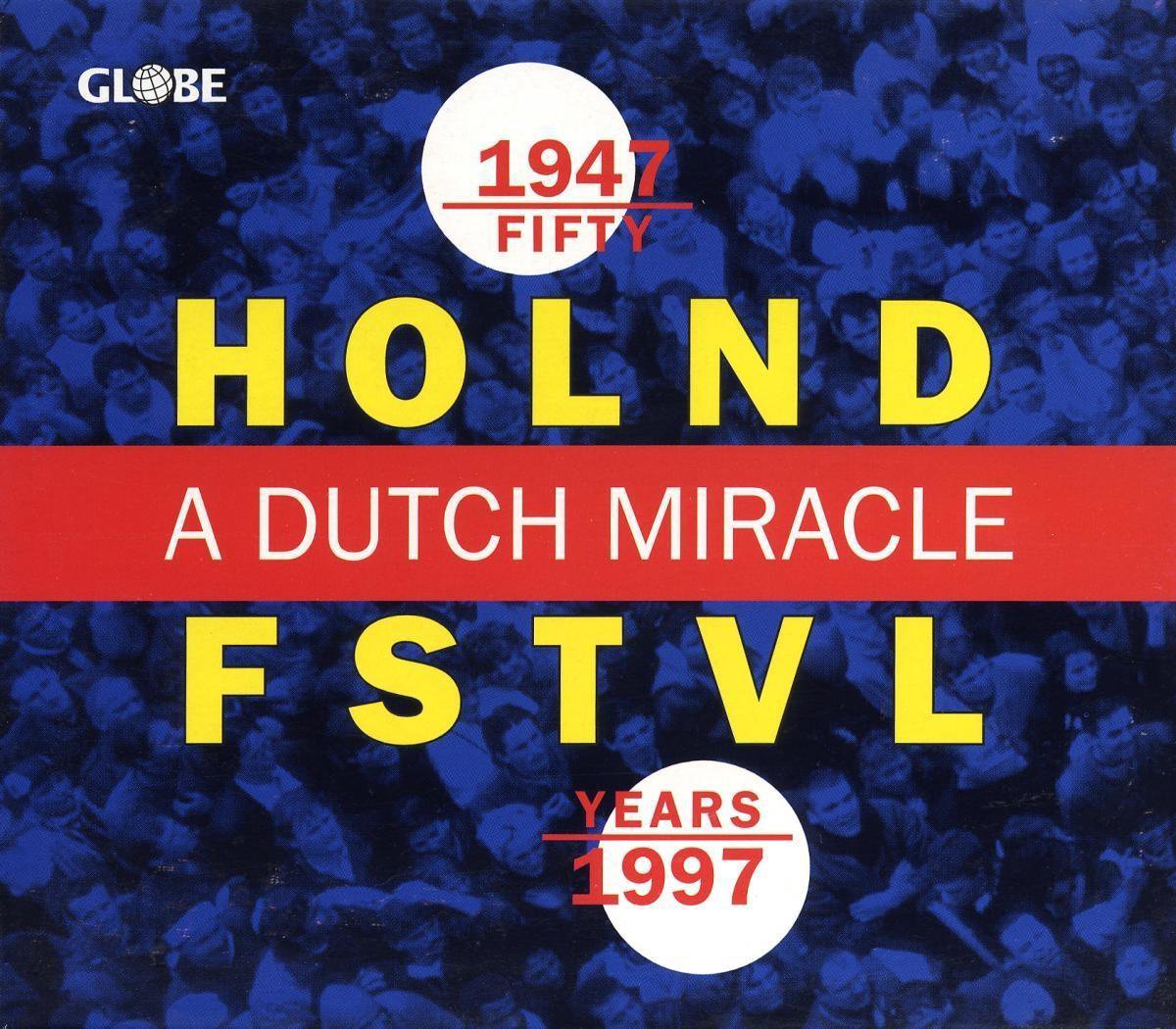 Fifty Years Holland Festival