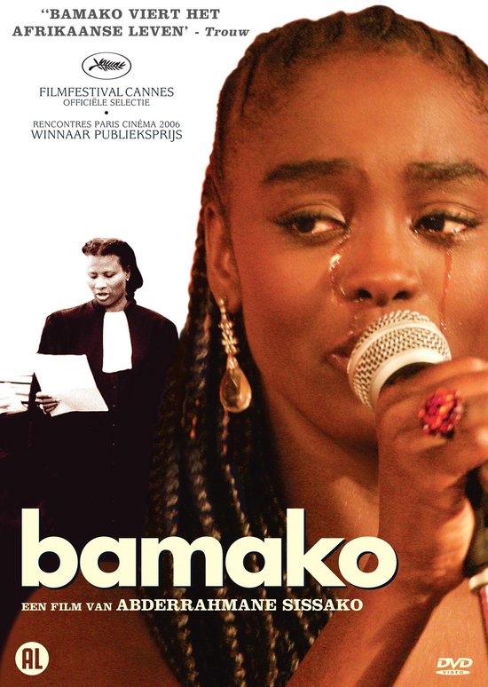 Cover van de film 'Bamako'
