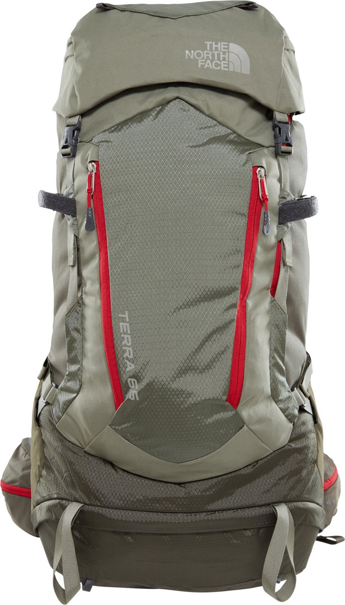 The North Face Terra 65 Backpack - S/M - Grape Leaf/deep Lichen Green |  bol.com