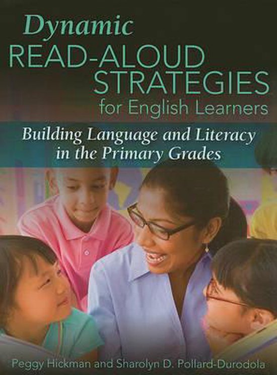 Dynamic Readaloud Strategies for English Learners 9780872075962