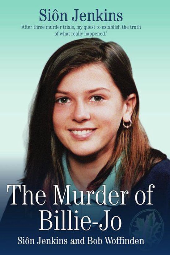 The Murder of Billie-Jo - cover