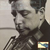 Roman Totenberg - Bach To Webern. Art Of Roman Totenb (2 CD)