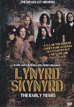 Lynyrd Skynyrd - The Early Years (DVD)