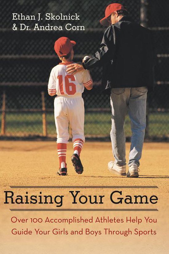 Raising Your Game - cover