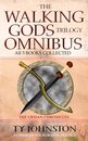 Omslag The Walking Gods Trilogy Omnibus
