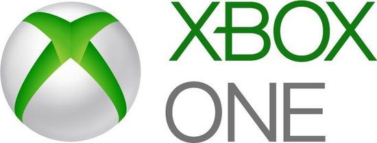 Xbox One logo.