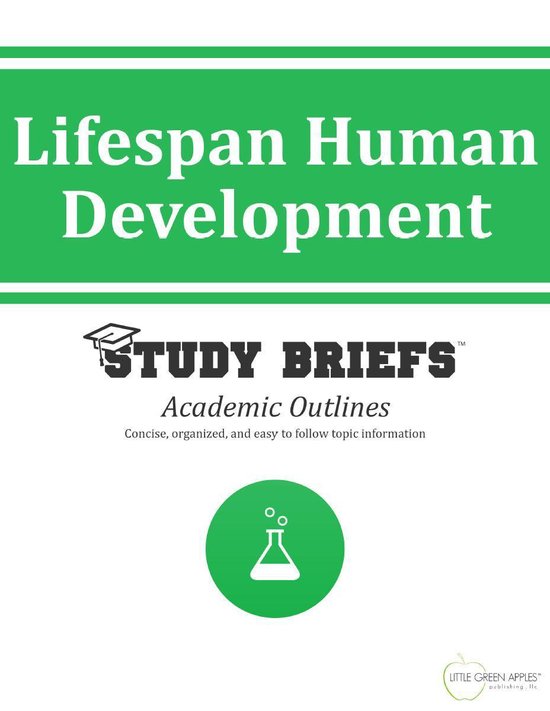 Lifespan Human Development - cover