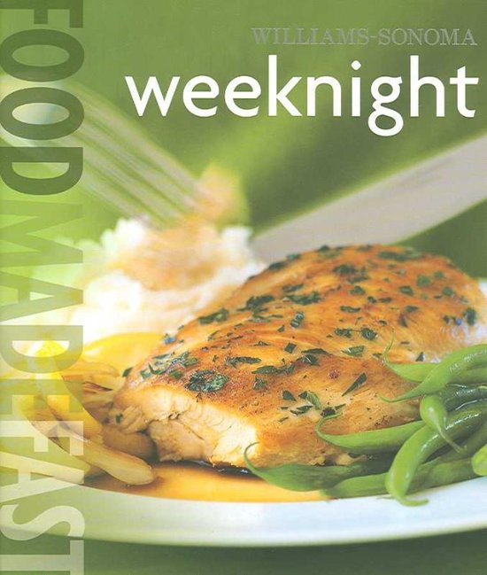 Weeknight - cover