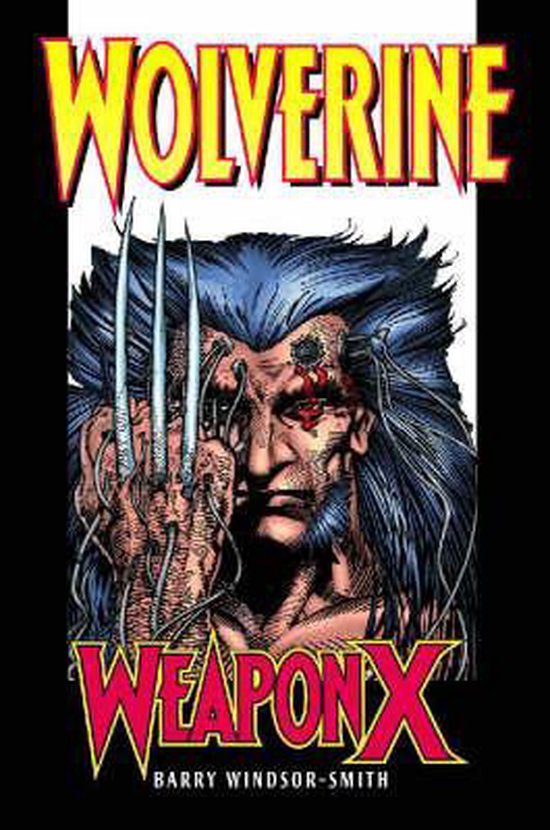 barry windsor smith wolverine barry windsor smith wolverine