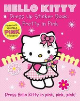 Dress Up Sticker Book