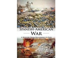 Omslag van Spanish American War