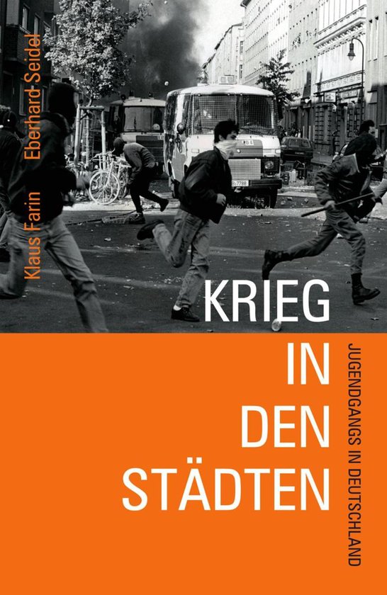 Krieg in den Städten - cover