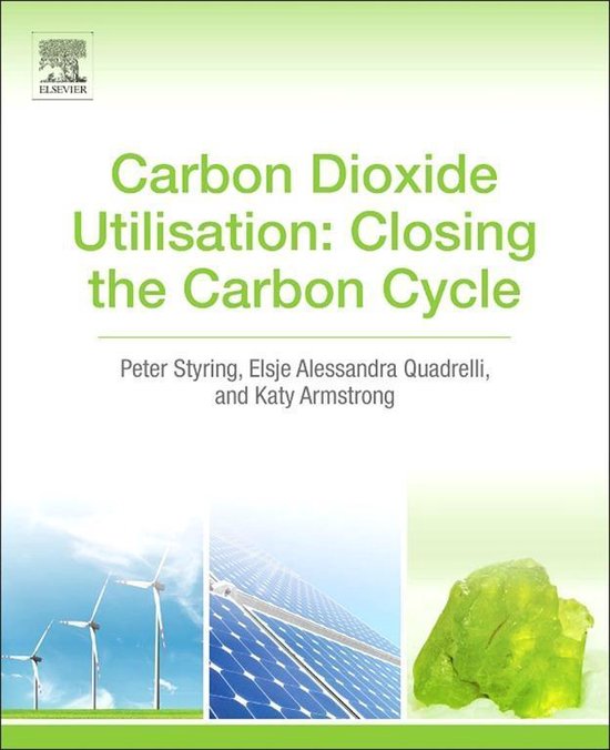 Carbon Dioxide Utilisation - cover