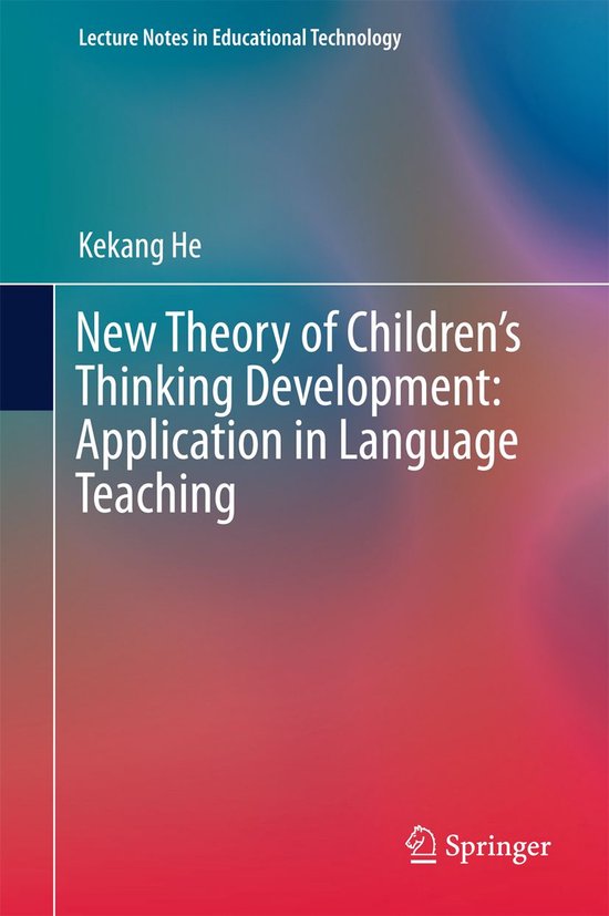 Education (R0) - New Theory of Children’s Thinking Develop ... - cover