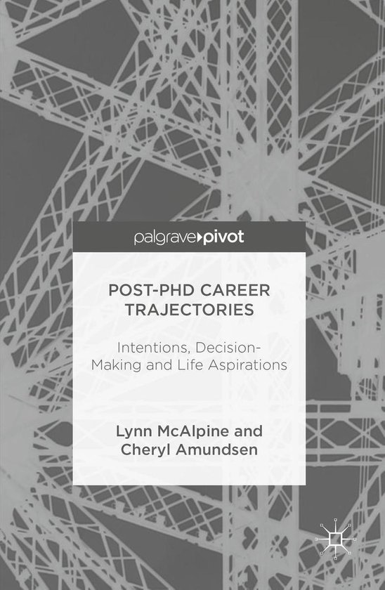 Education (R0) - Post-PhD Career Trajectories - cover