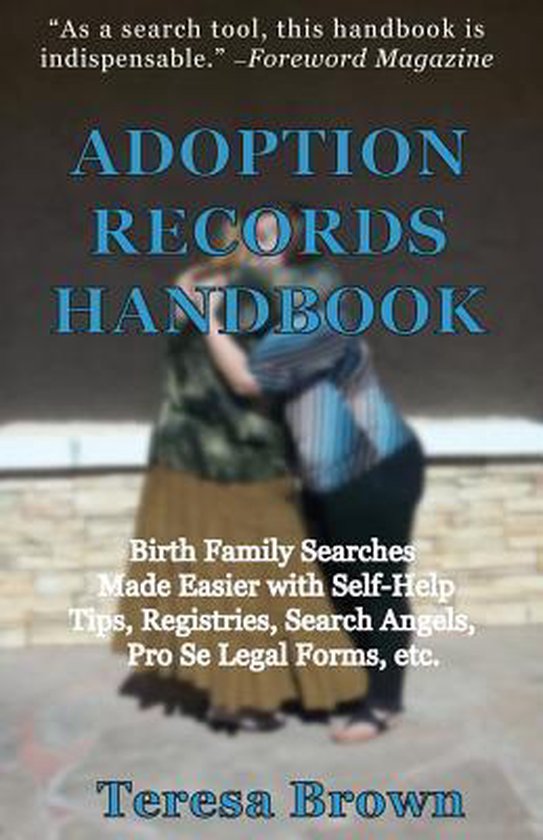 Adoption Records Handbook - cover