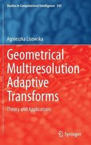 Geometrical Multiresolution Adaptive Transforms