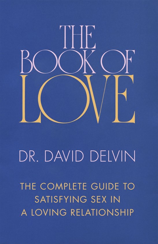 The Book of Love - cover