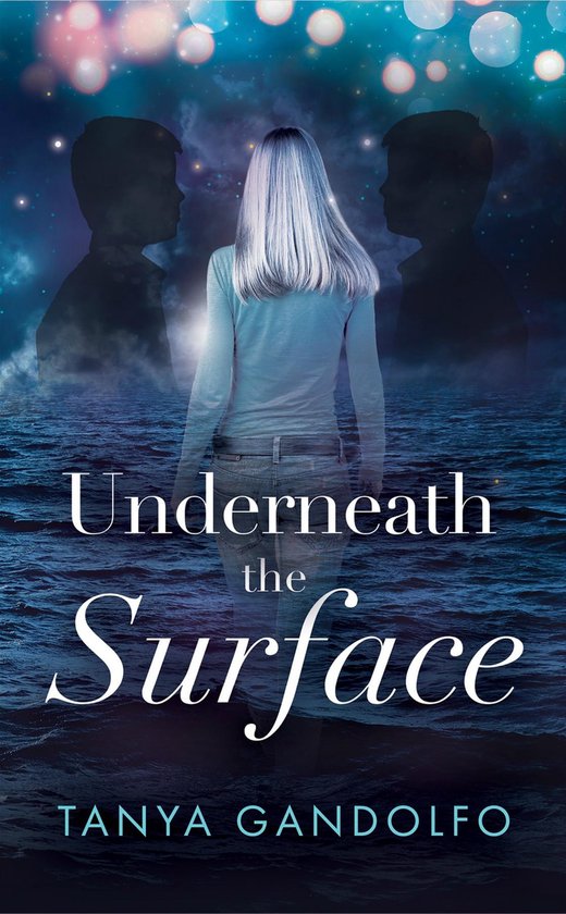 Underneath the Surface - cover