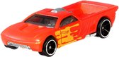 Hot Wheels Colour Shifters Auto Bedlam 7 Cm Oranje