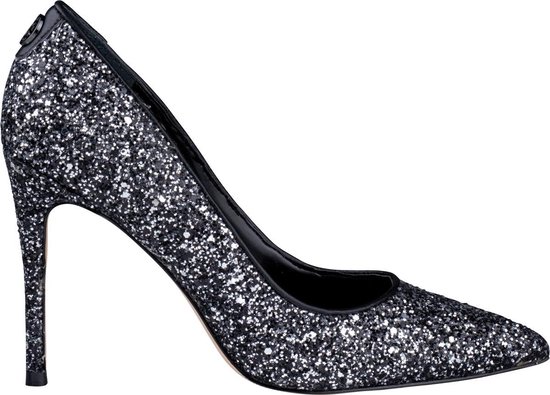 Guess Belani2 Dames Pumps - Maat 36 - Zilver | bol.com